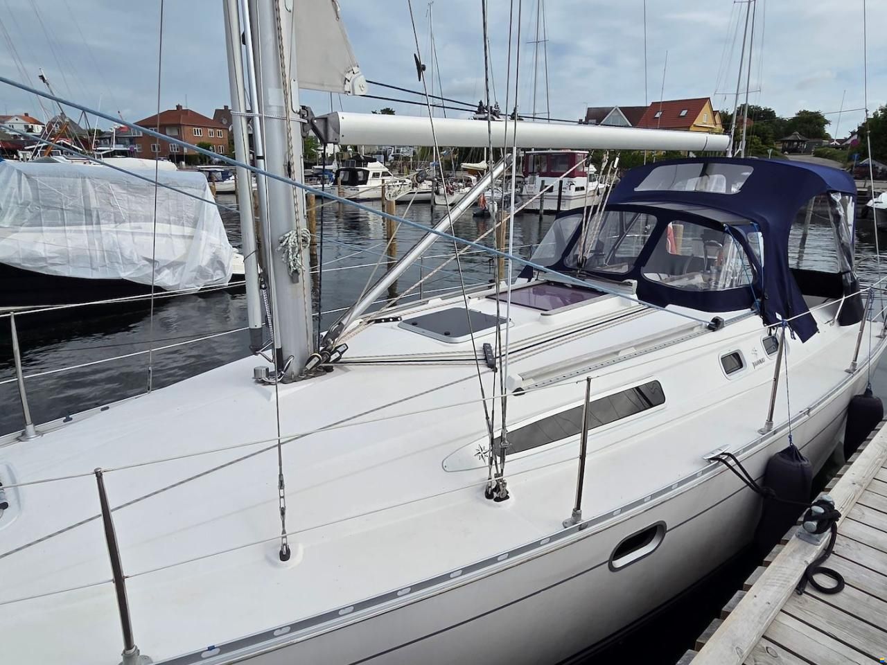 Jeanneau Sun Odyssey 34.2