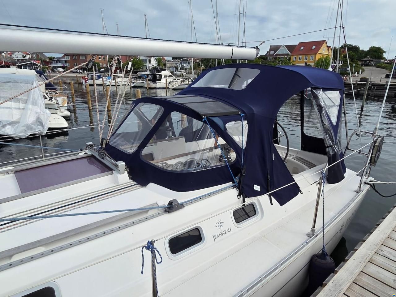 Jeanneau Sun Odyssey 34.2