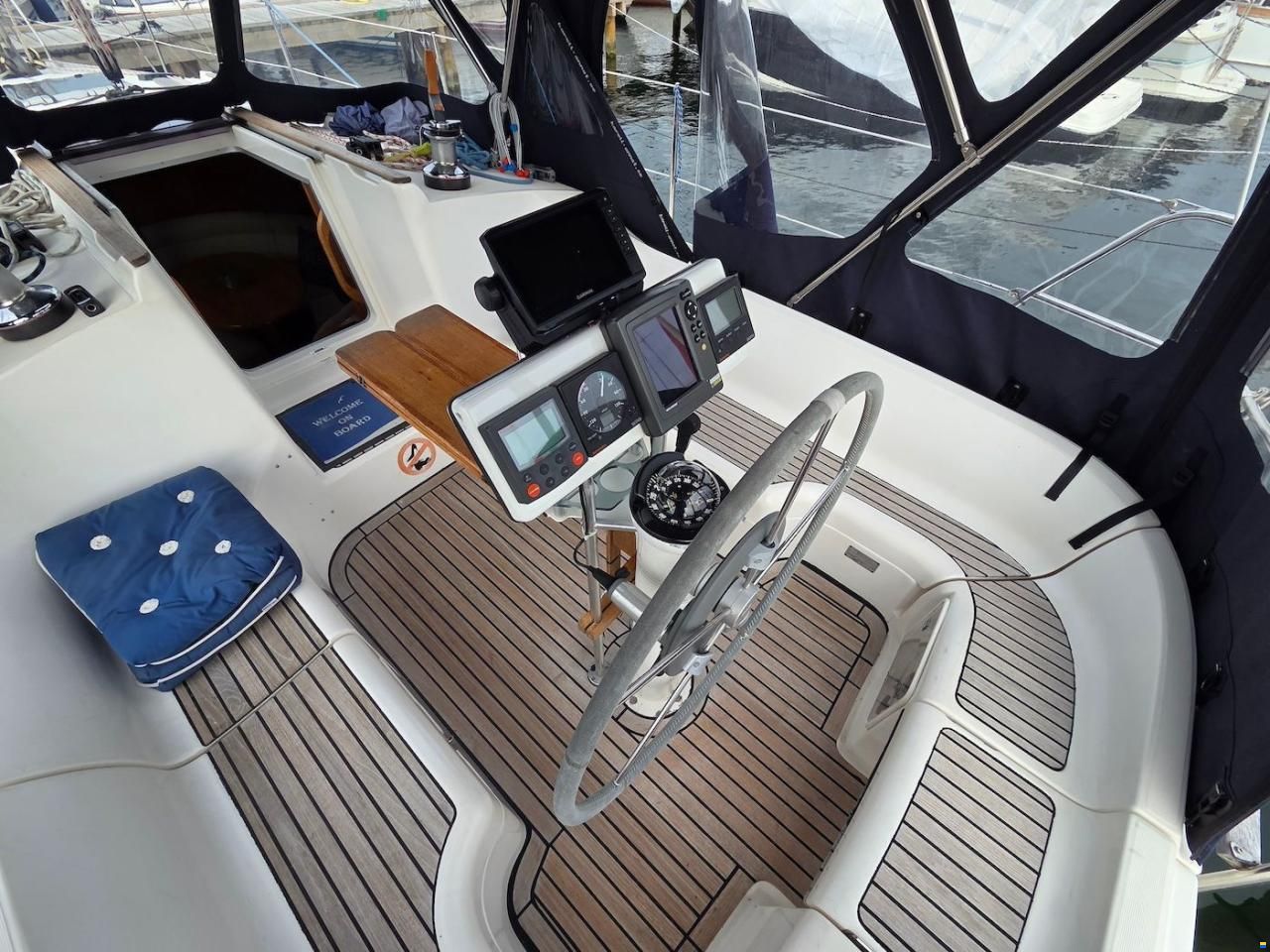 Jeanneau Sun Odyssey 34.2