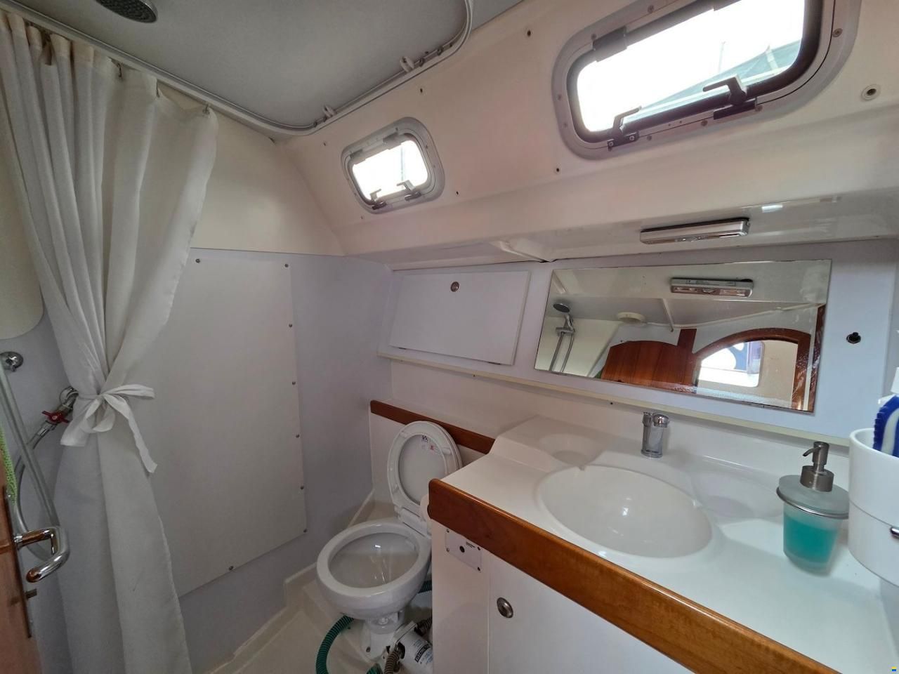 Jeanneau Sun Odyssey 34.2