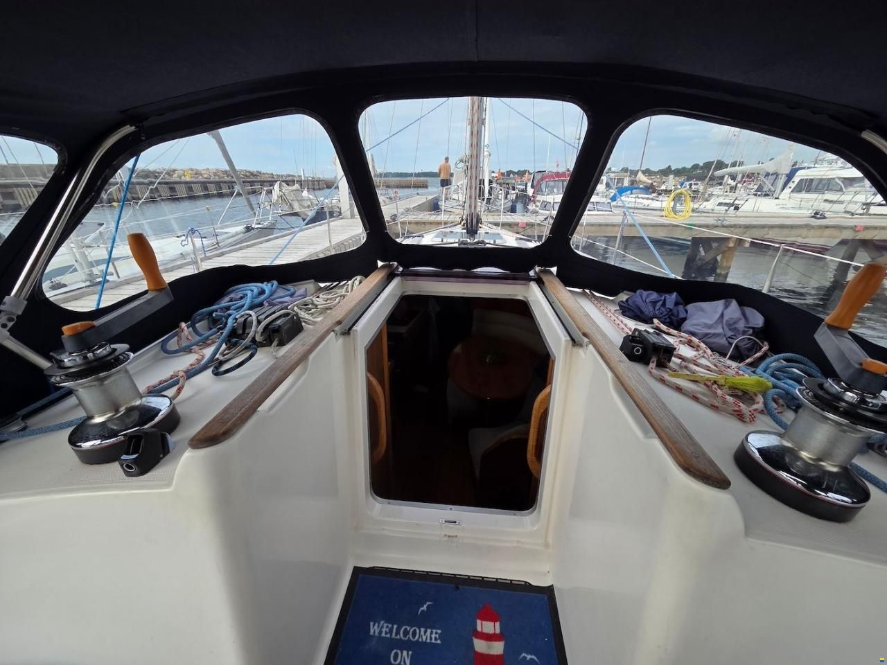 Jeanneau Sun Odyssey 34.2