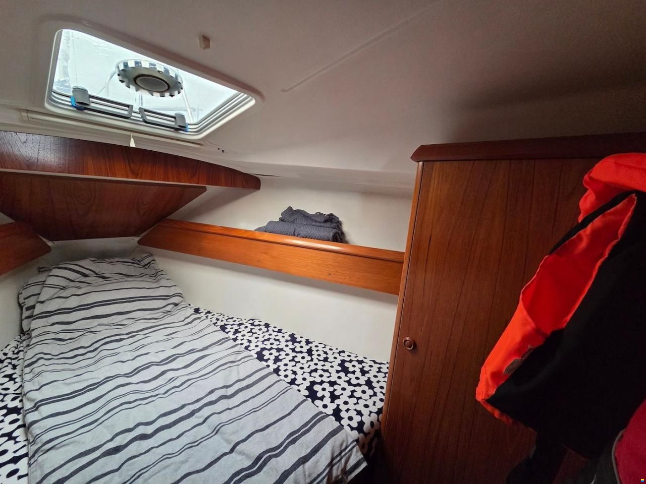 Jeanneau Sun Odyssey 34.2