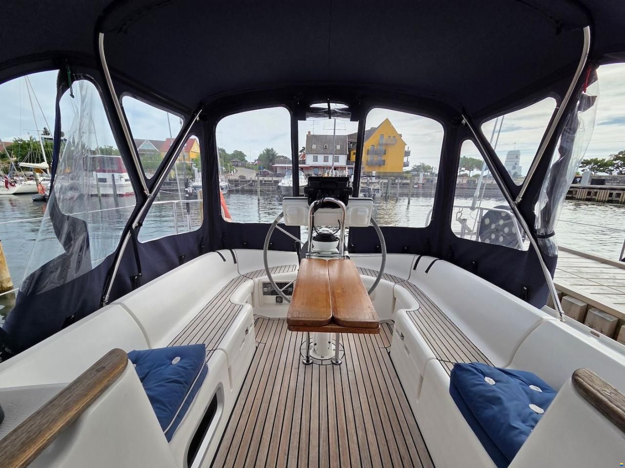 Jeanneau Sun Odyssey 34.2