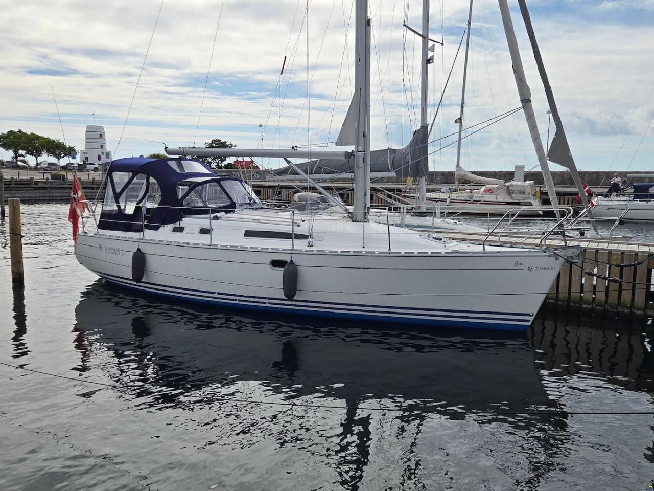 Jeanneau Sun Odyssey 34.2