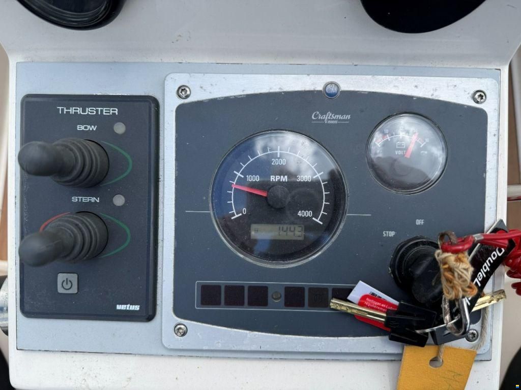 Primeur 700 Tender