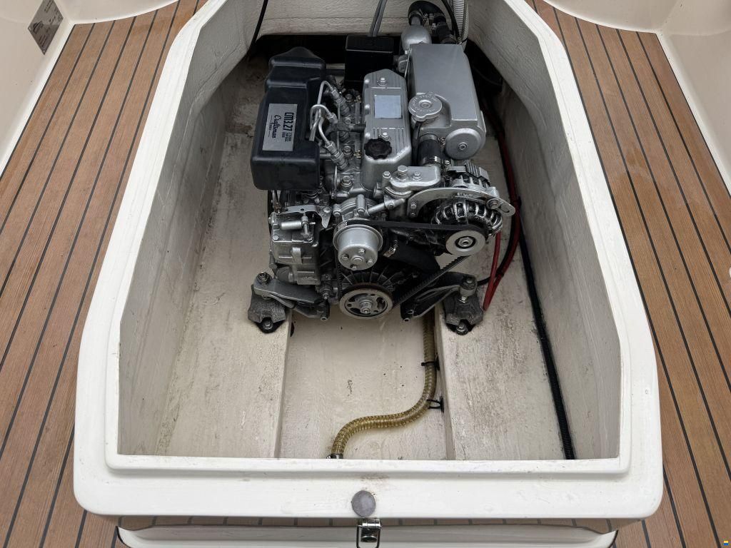 Primeur 700 Tender