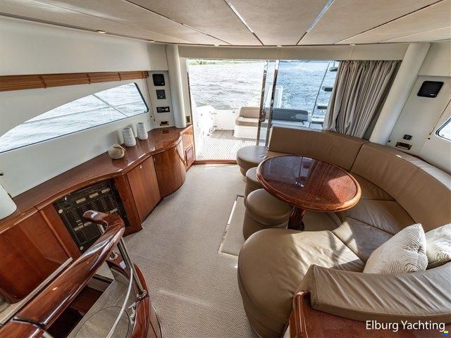 Fairline Squadron 55 - MK3