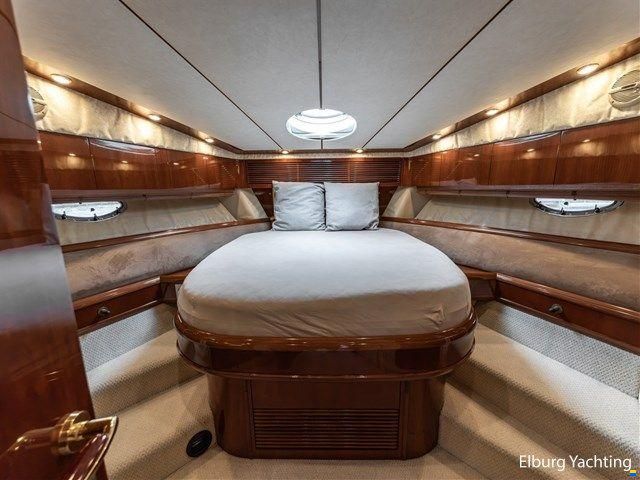 Fairline Squadron 55 - MK3