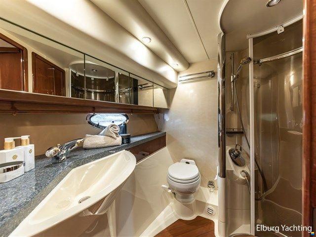 Fairline Squadron 55 - MK3