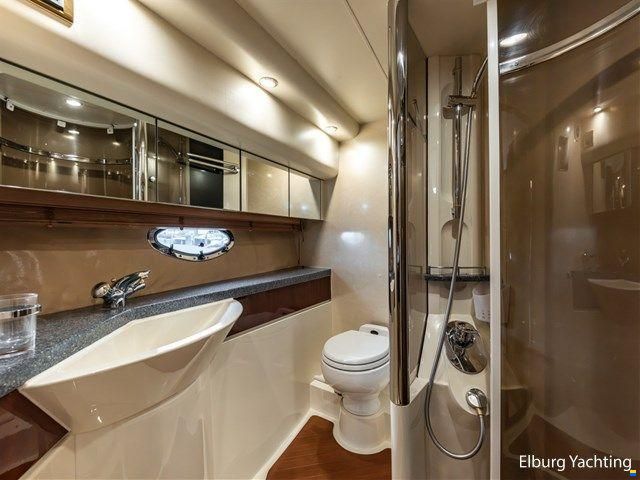 Fairline Squadron 55 - MK3