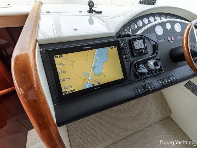 Fairline Squadron 55 - MK3