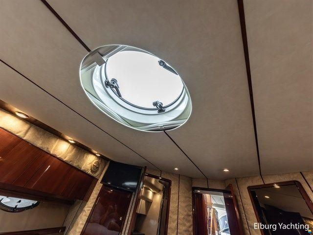 Fairline Squadron 55 - MK3