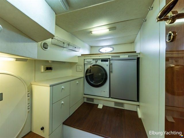 Fairline Squadron 55 - MK3