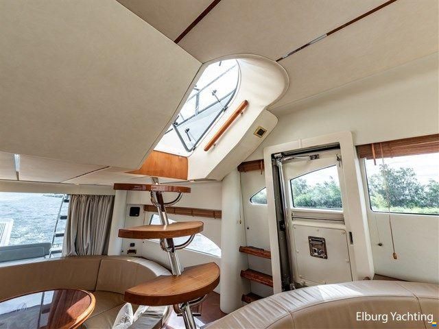 Fairline Squadron 55 - MK3