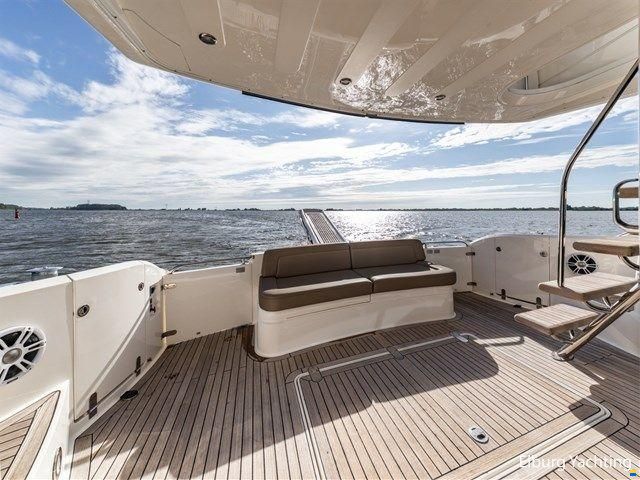 Fairline Squadron 55 - MK3