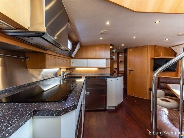 VDL Pilot 50 Vast Stuurhuis - France Pro
