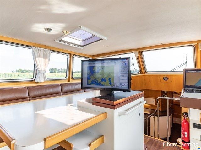 VDL Pilot 50 Vast Stuurhuis - France Pro