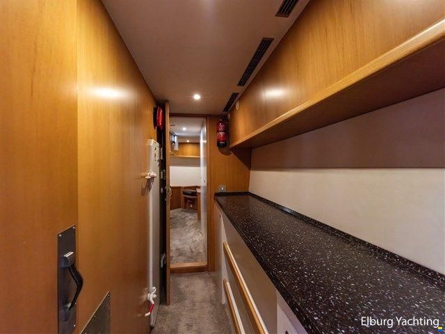 VDL Pilot 50 Vast Stuurhuis - France Pro
