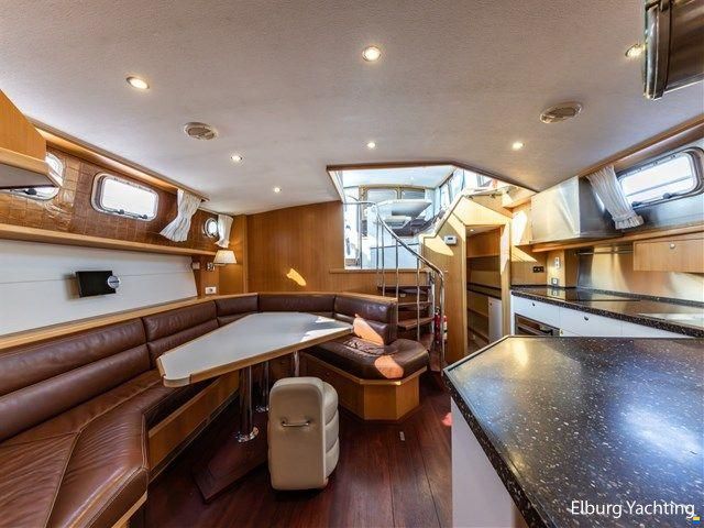 VDL Pilot 50 Vast Stuurhuis - France Pro