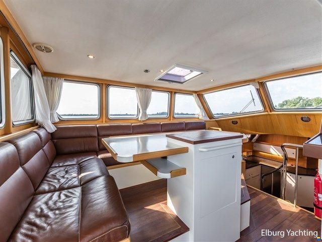 VDL Pilot 50 Vast Stuurhuis - France Pro