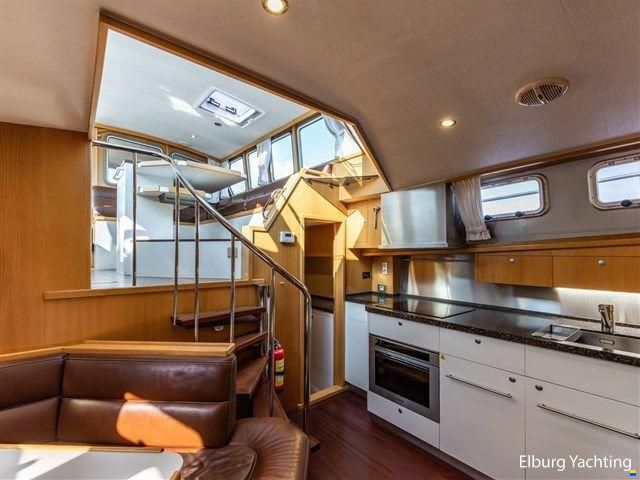 VDL Pilot 50 Vast Stuurhuis - France Pro