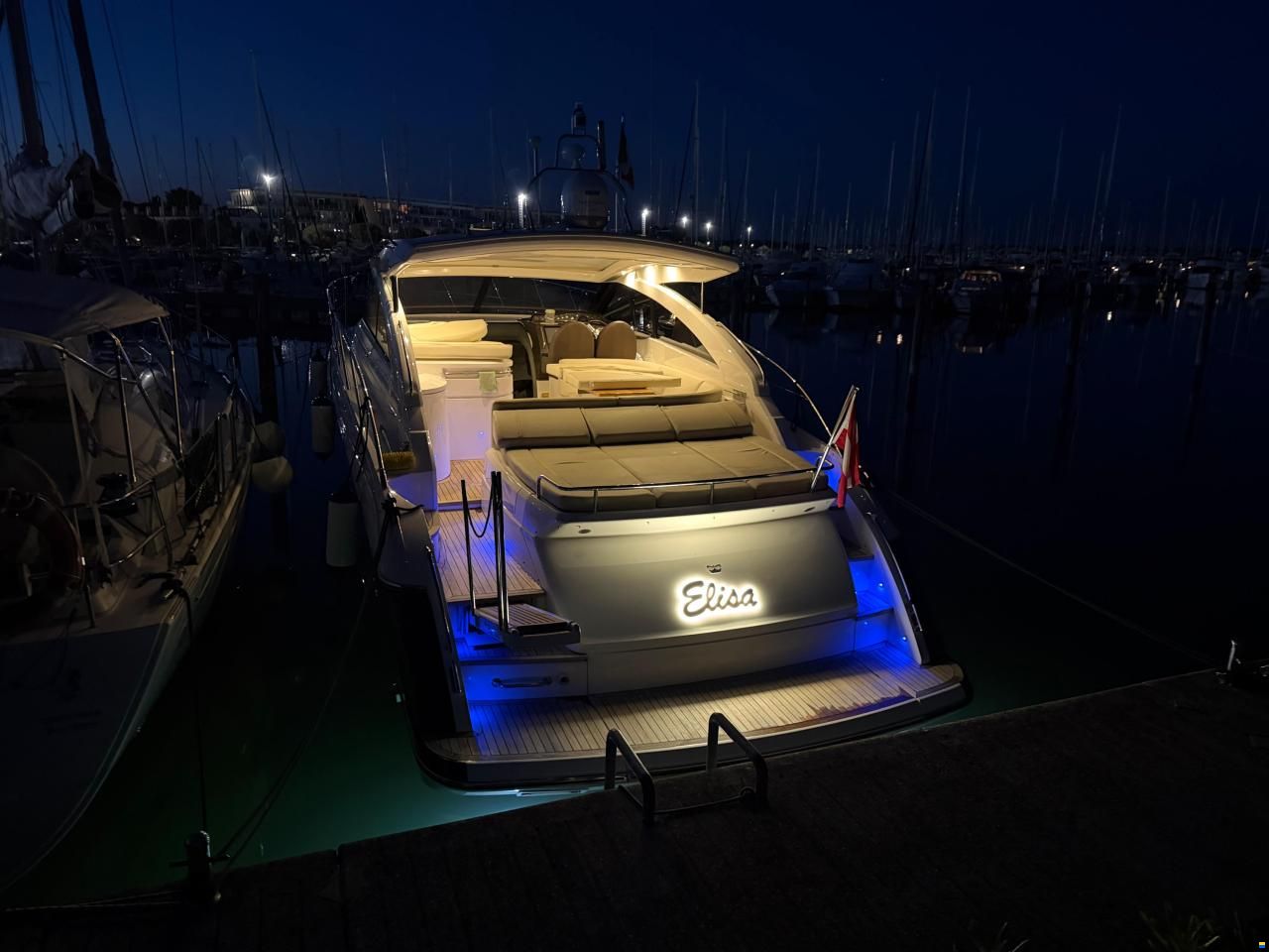 Princess V45