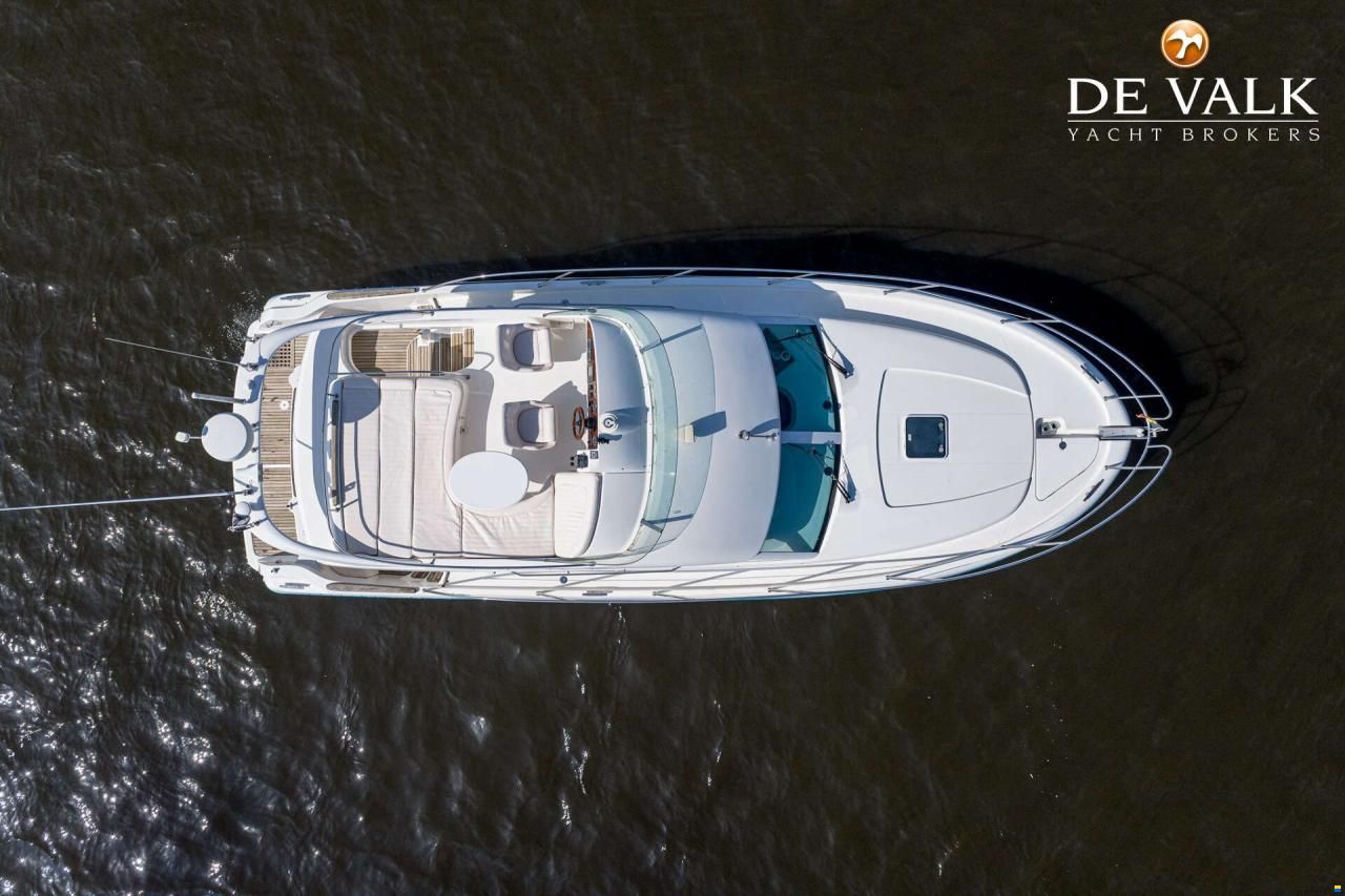 Jeanneau Prestige 36