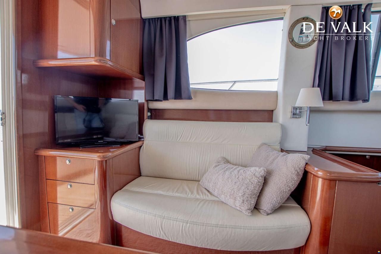 Jeanneau Prestige 36