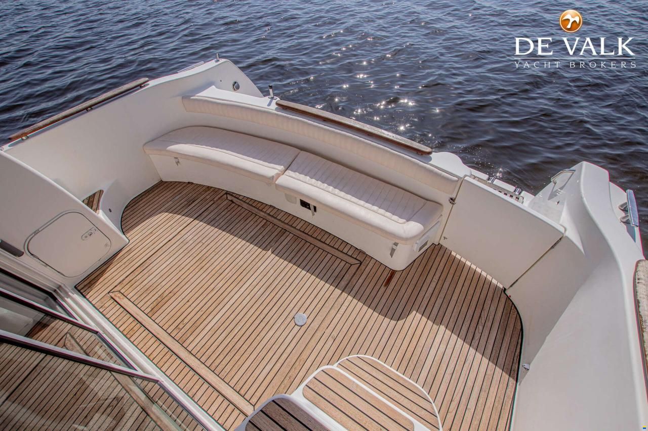 Jeanneau Prestige 36