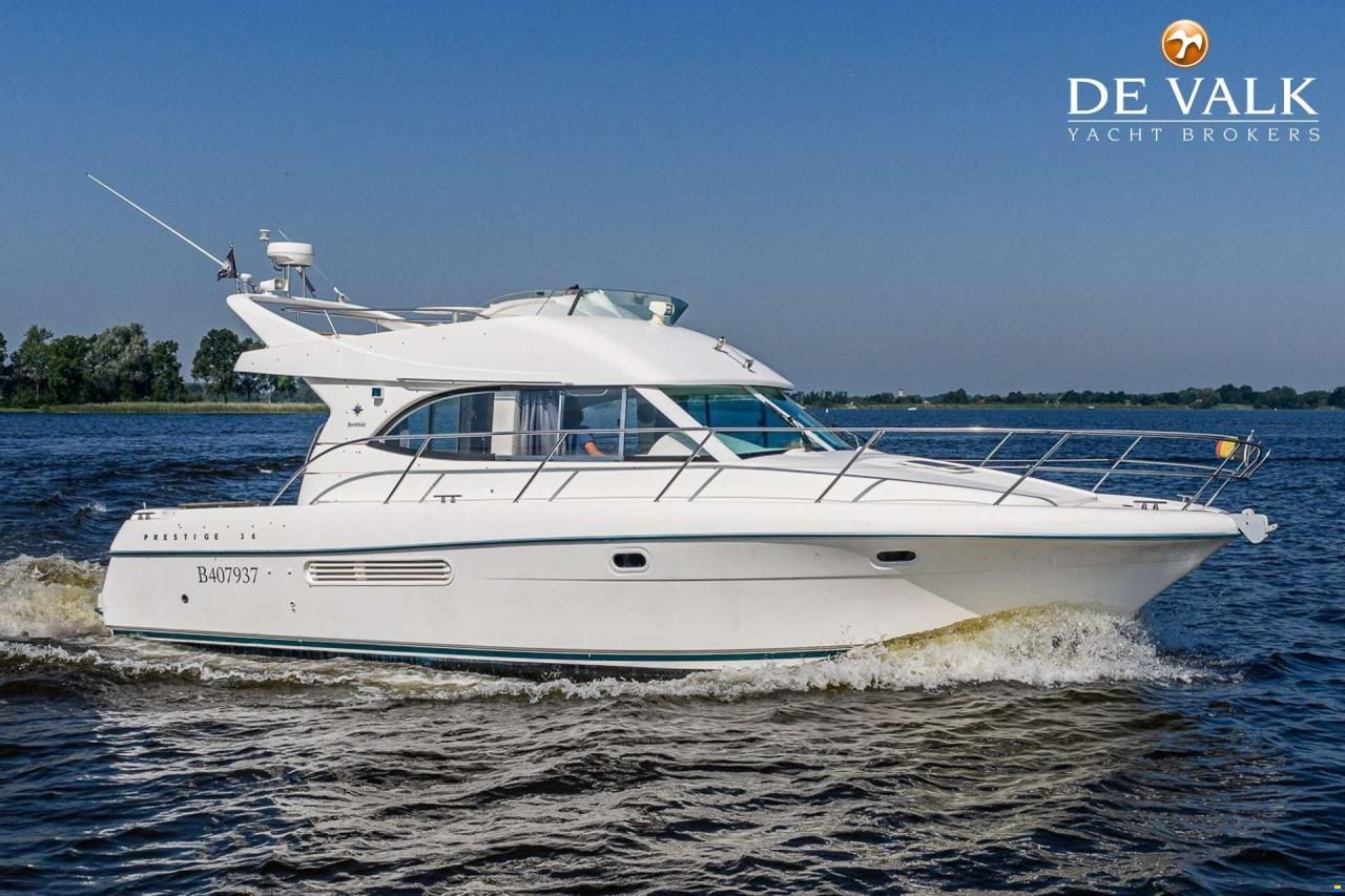 Jeanneau Prestige 36
