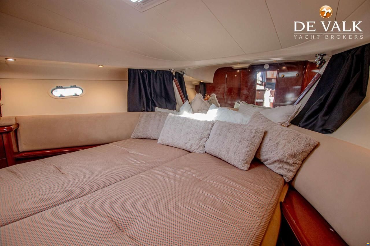 Jeanneau Prestige 36