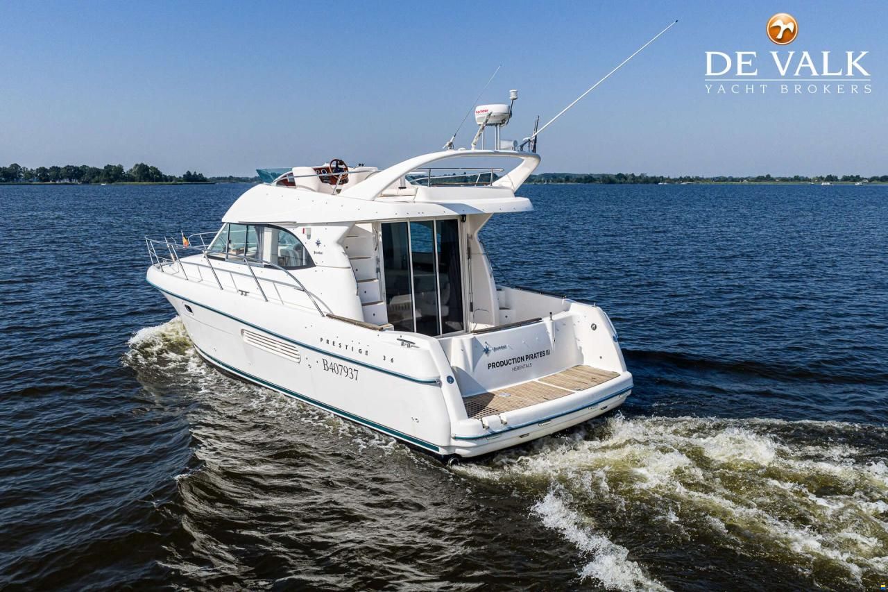 Jeanneau Prestige 36