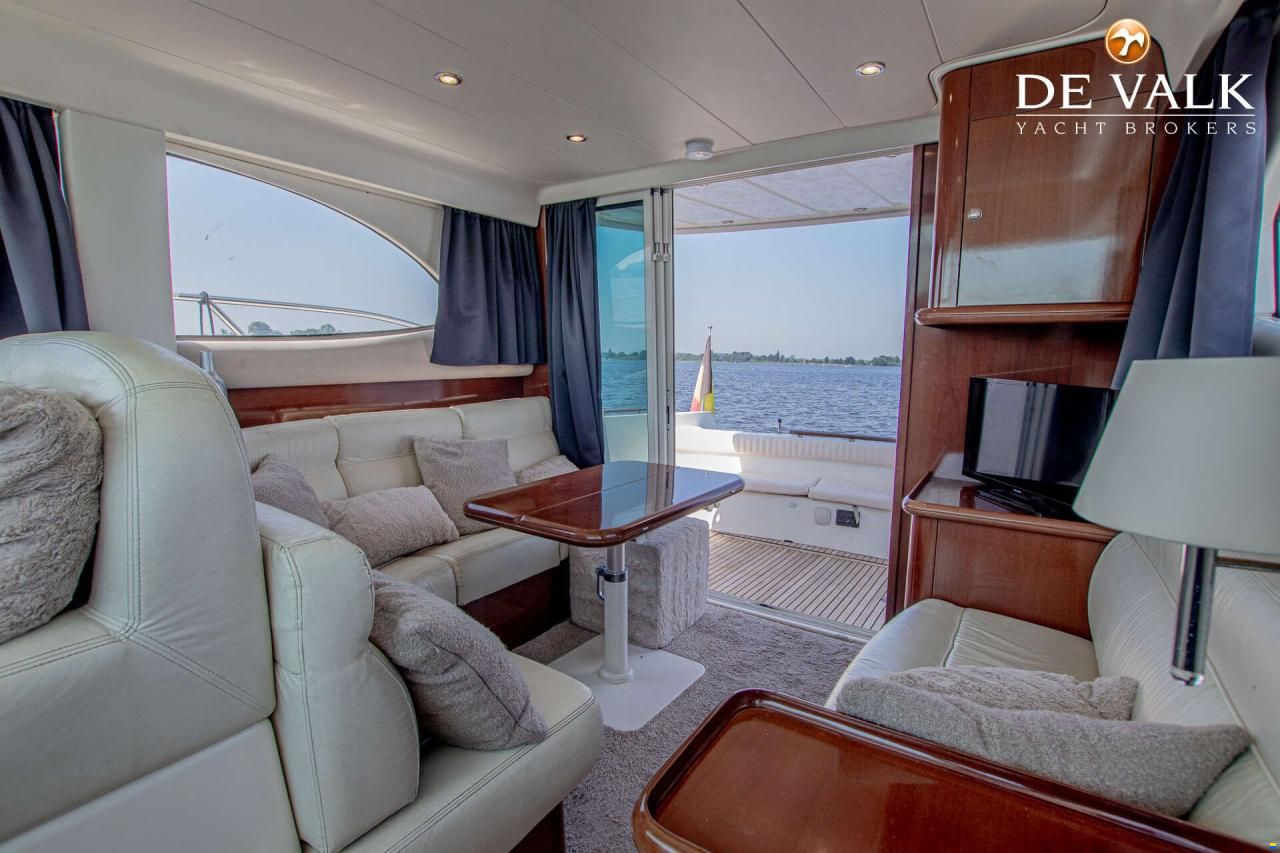 Jeanneau Prestige 36