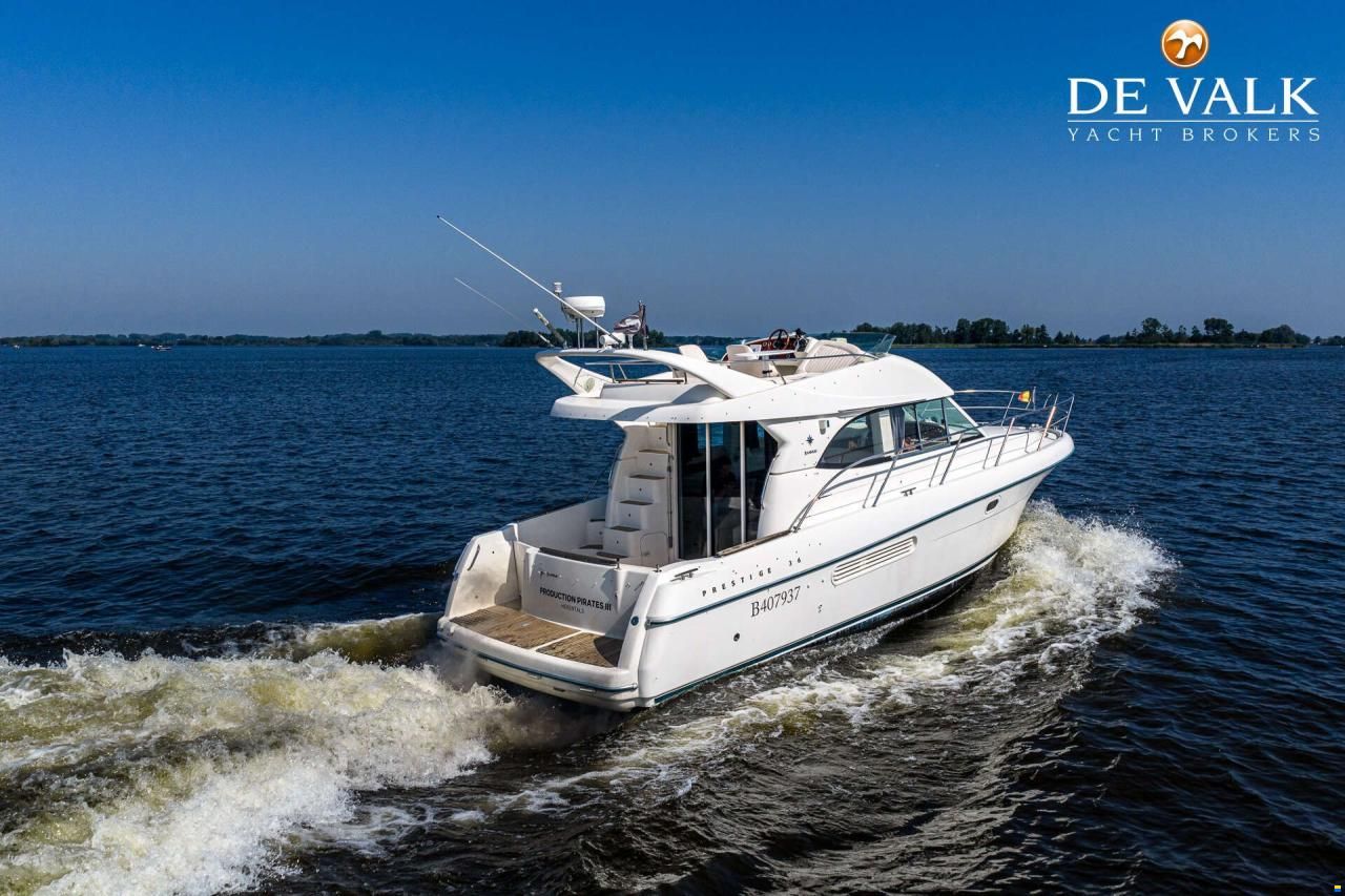 Jeanneau Prestige 36