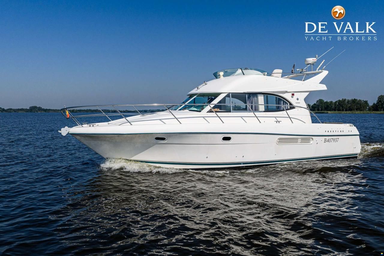 Jeanneau Prestige 36