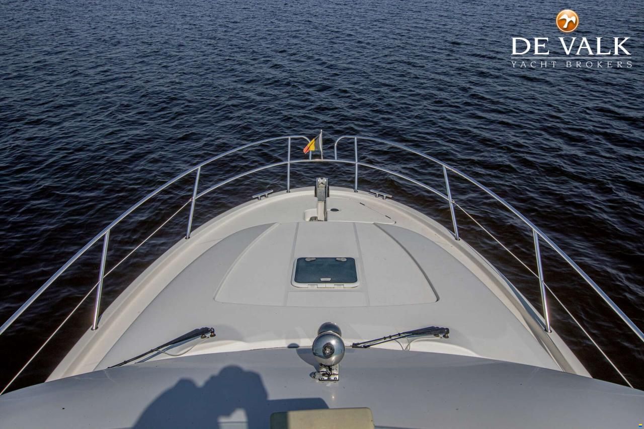 Jeanneau Prestige 36