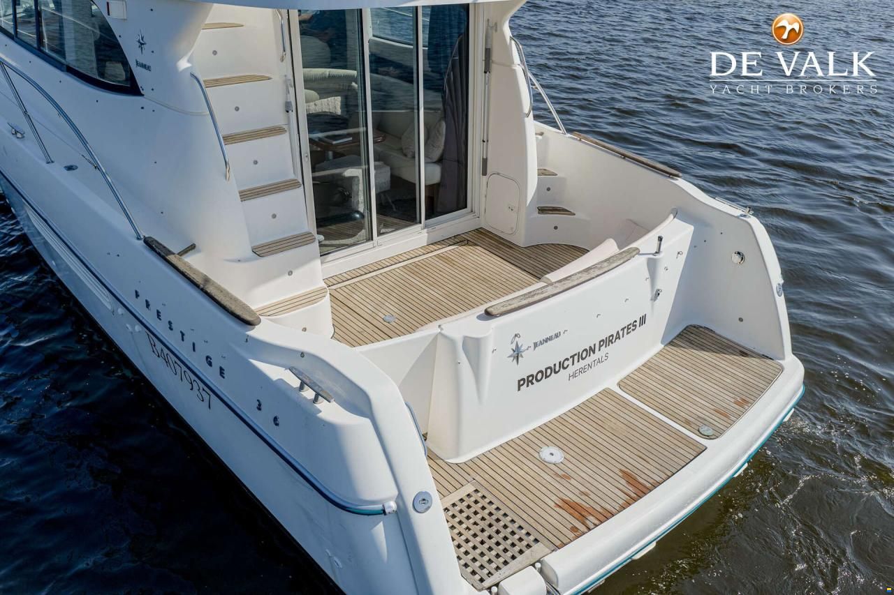 Jeanneau Prestige 36