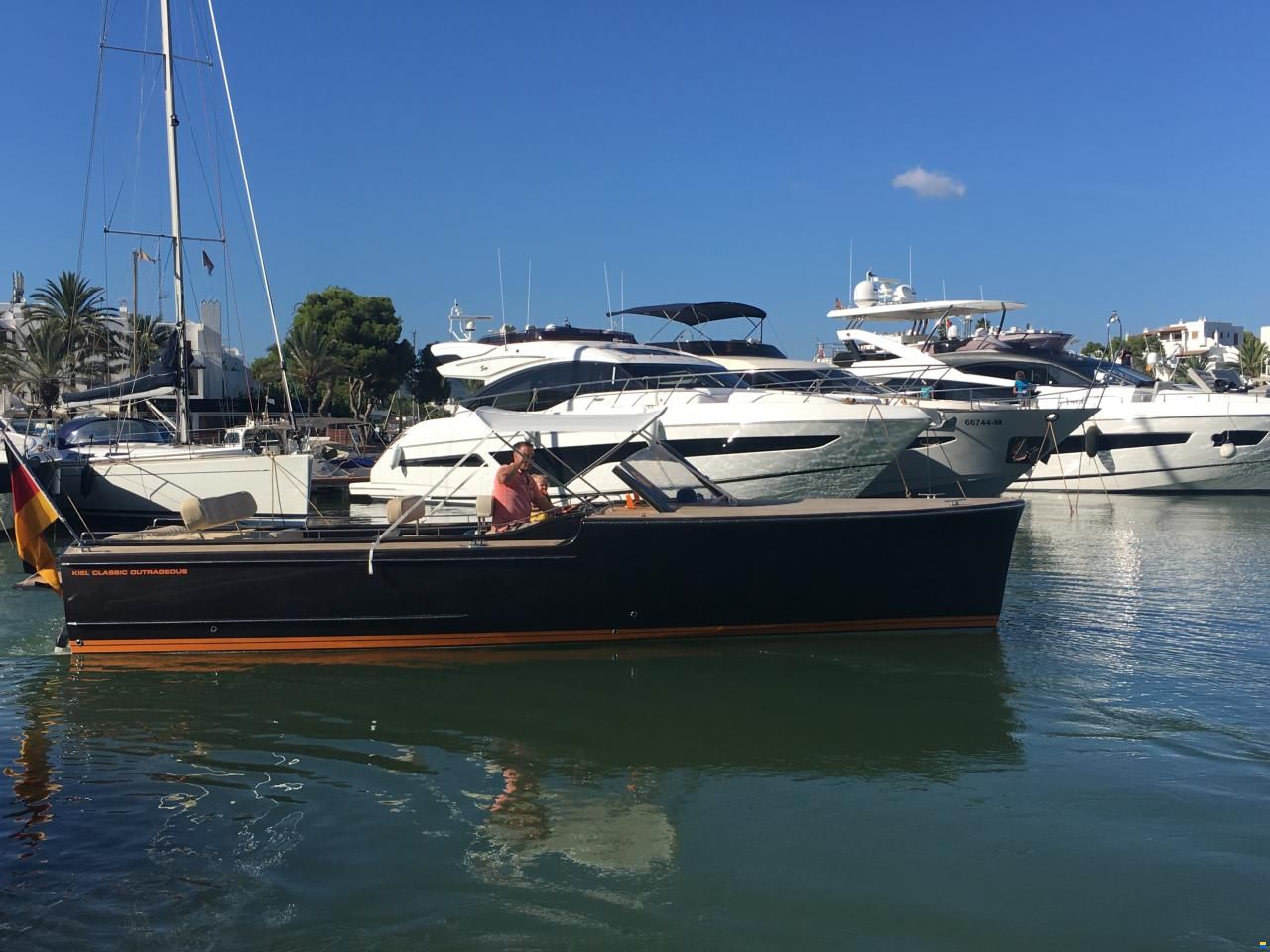 Kiel Classic 28 Outrageous