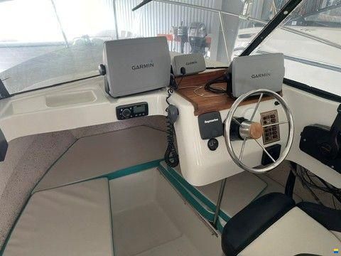 Quicksilver 560 Pilothouse med Mercury F115 EFI og m