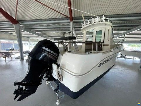 Quicksilver 560 Pilothouse med Mercury F115 EFI og m