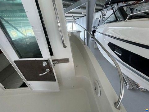 Quicksilver 560 Pilothouse med Mercury F115 EFI og m