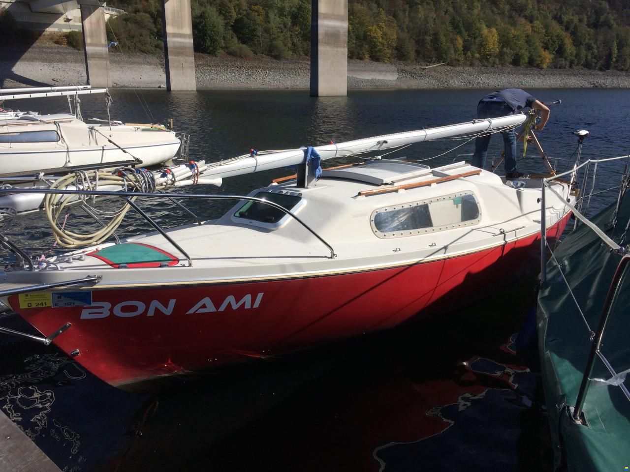 Dehler Varianta 65