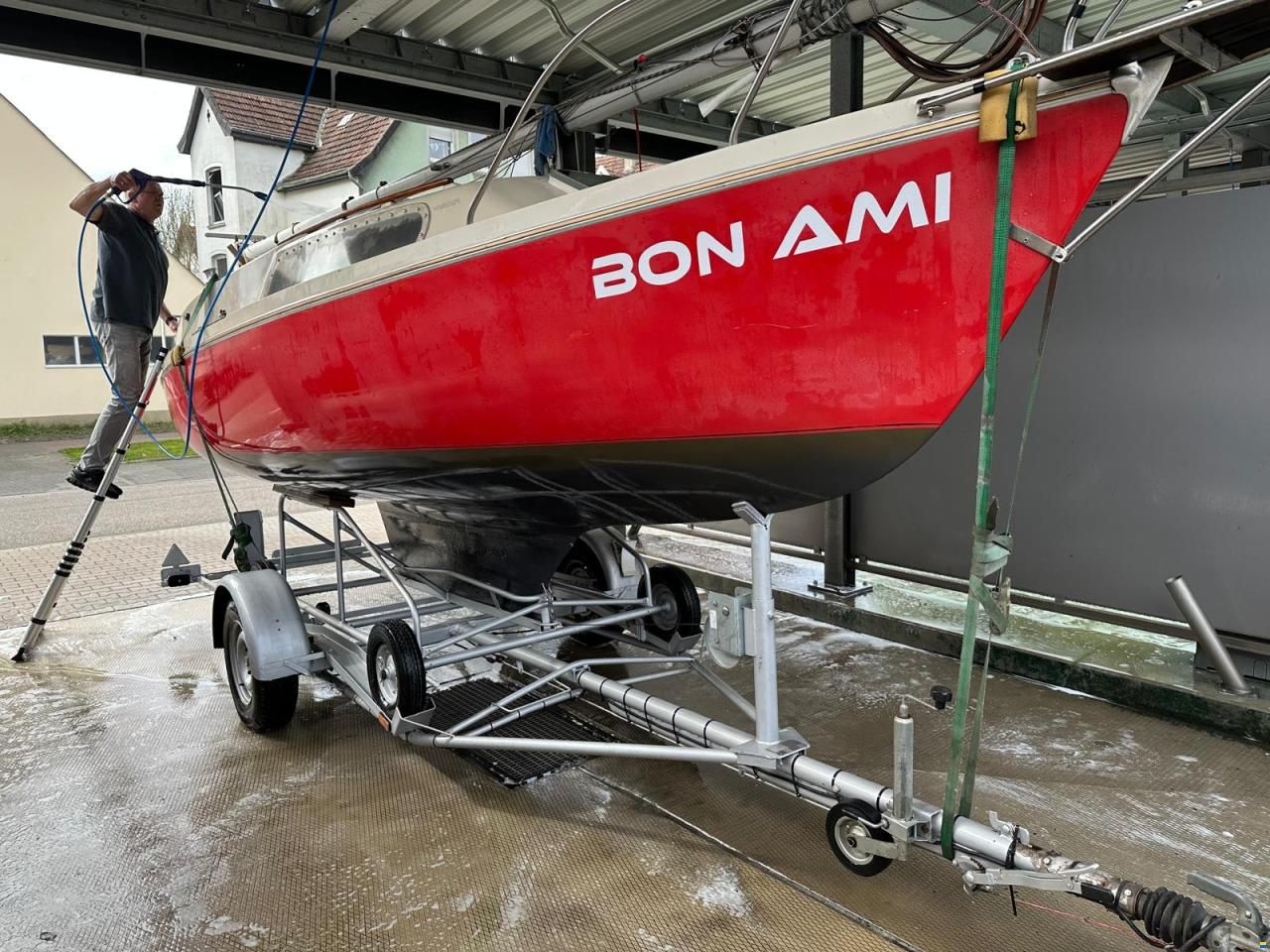 Dehler Varianta 65