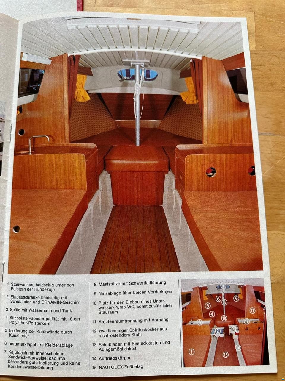 Dehler Varianta 65