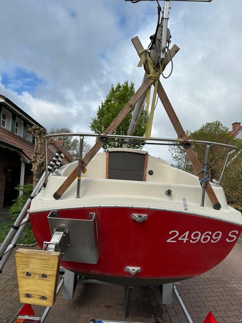 Dehler Varianta 65
