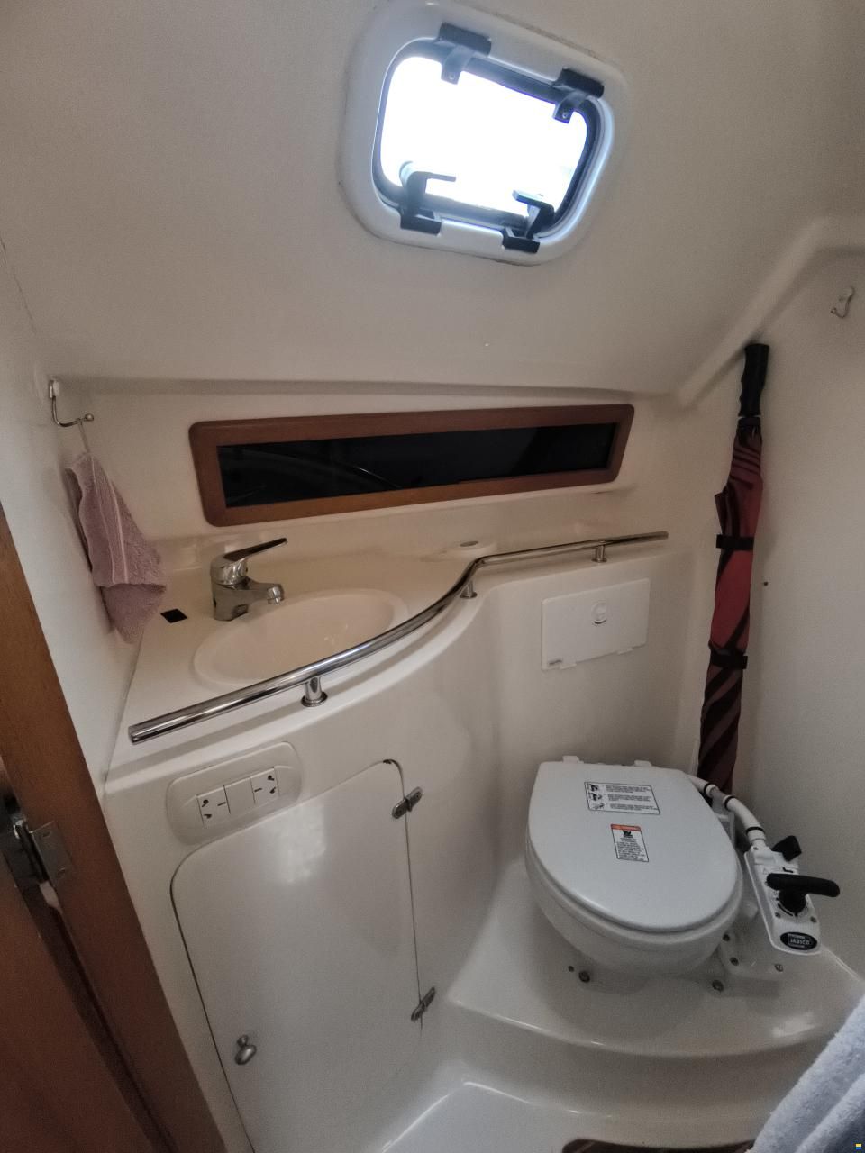 Ocean Tec Malbec290 Segling och bekv&auml;m semesterb&aring;t