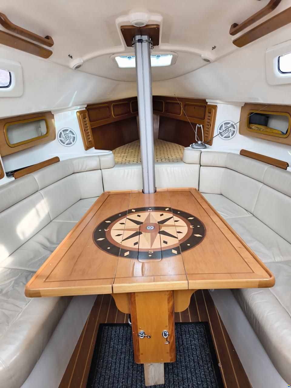 Ocean Tec Malbec290 Segling och bekv&auml;m semesterb&aring;t