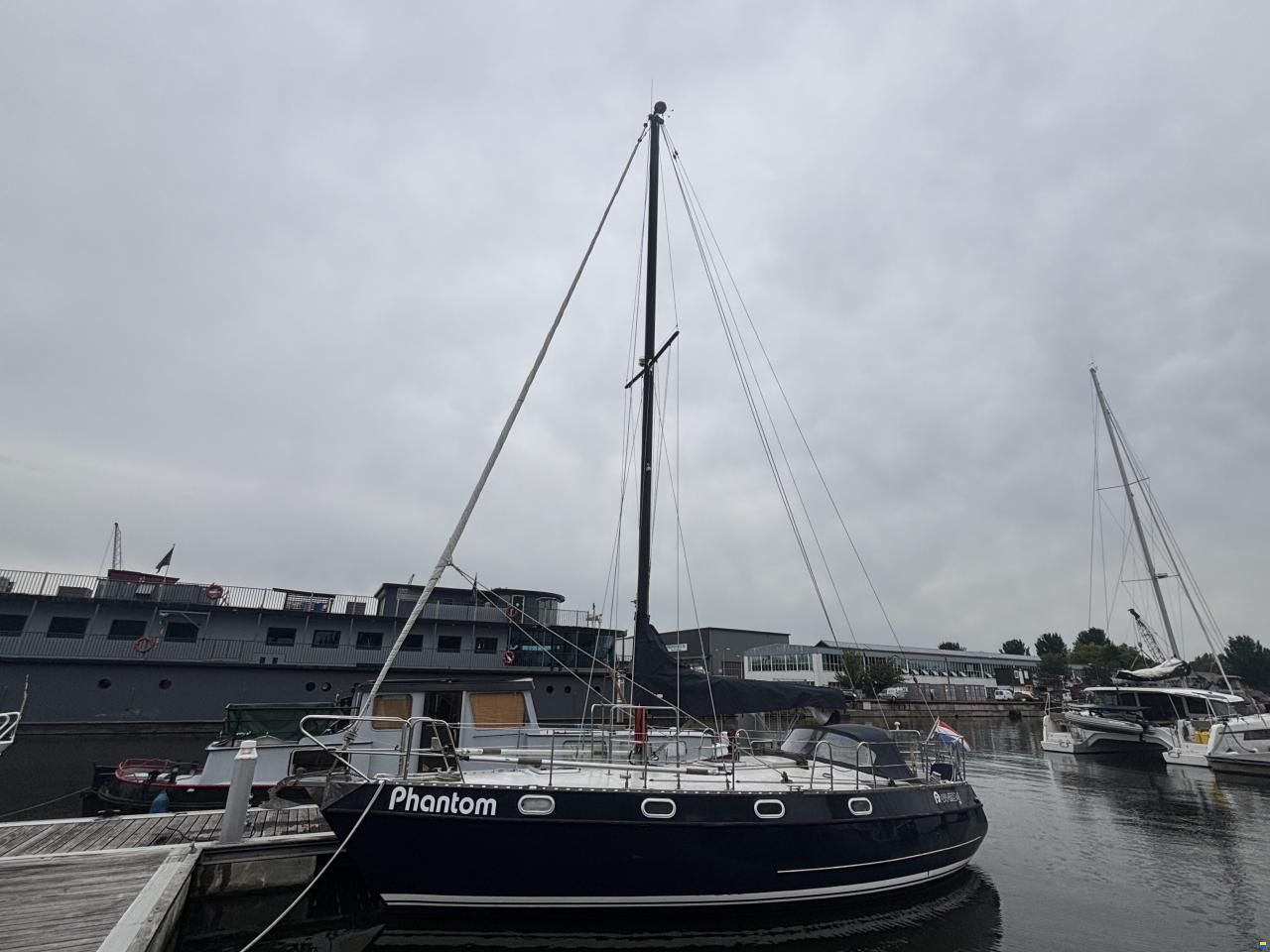 Phantom 35 Genzel