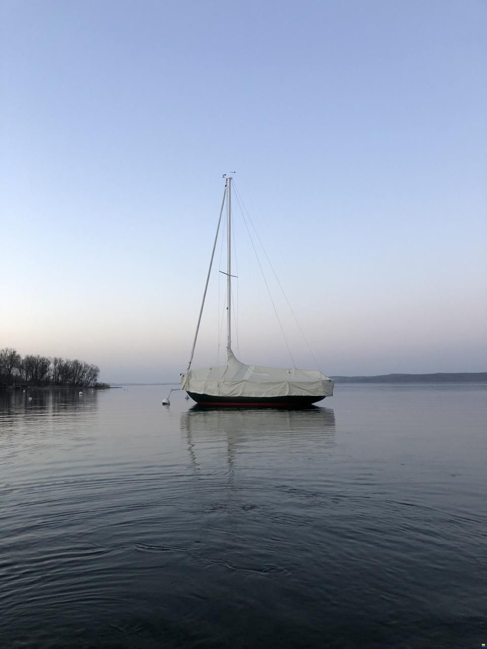 Hallberg-Rassy Hallberg Königskreuzer P29 Baujahr 1967