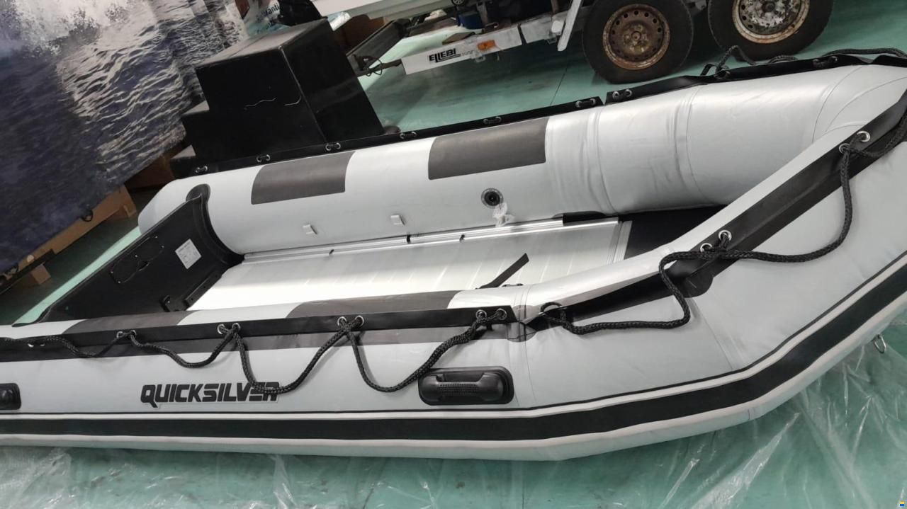 Quicksilver Sport HD 420